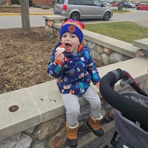 Meet your Posher, Teri